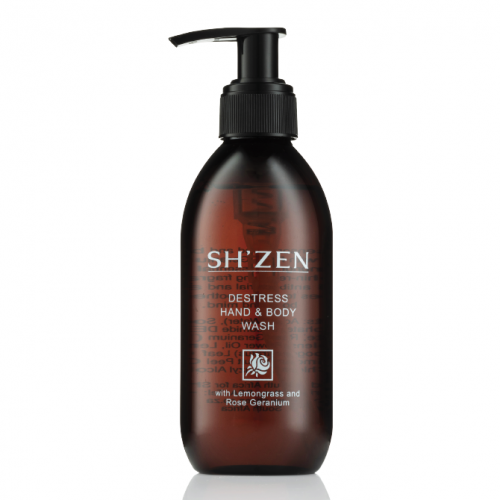 Destress Hand & Body Wash 200ml