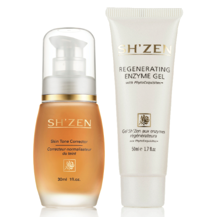 1 Ea Skin Tone Corrector + Regenerating Gel