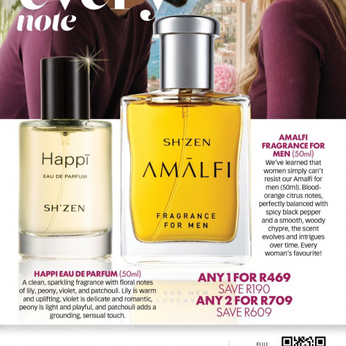 Eau de Parfum Combo
