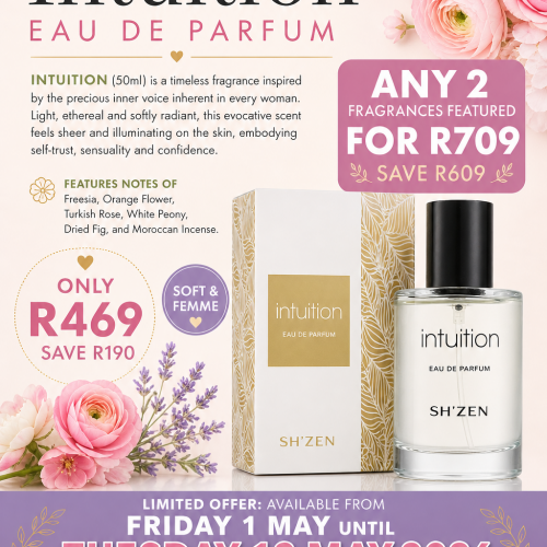 Eau de Parfum Combo