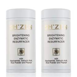 2 x Brightening Enzymatic Resurfacer 50g