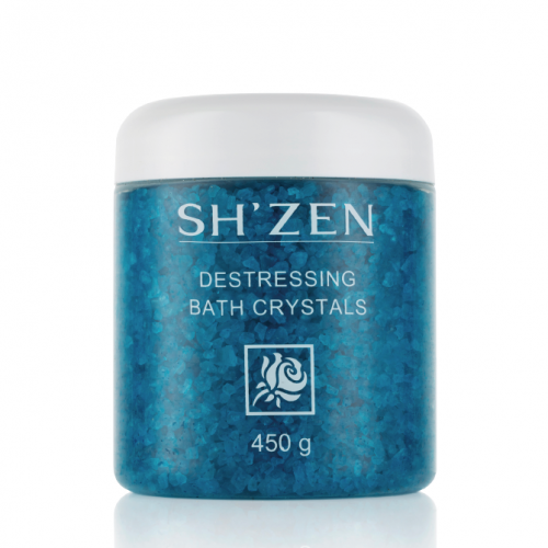 Destressing Bath Crystals 450g