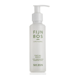 Fijnbos Cape Floral Facial Wash 120ml