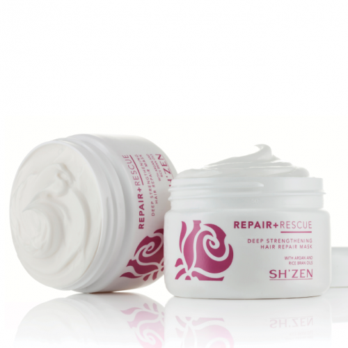 2 x R+R Deep Strengthening Hair Repair Mask 125ml