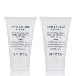 2 x Anti-Fatigue Eye Gel 15ml